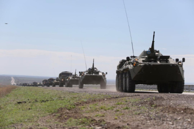 Не паниковать просит казахстанцев Министерство обороны РК