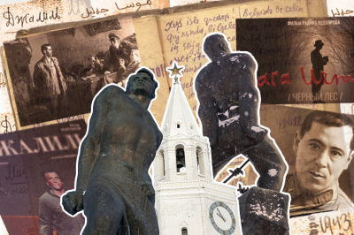 Депутат Госдумы Вольфсон подарил музею Мусы Джалиля первое издание &laquo;Моабитской тетради&raquo; в&nbsp;честь 120-летия татарского поэта