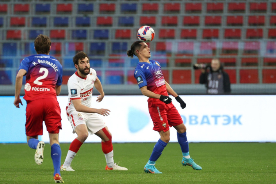 В Госдуме объяснили, зачем ужесточили лимит на легионеров в РПЛ