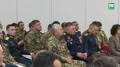 &laquo;Батырлар&raquo;: как Герои Татарстана становятся управленцами