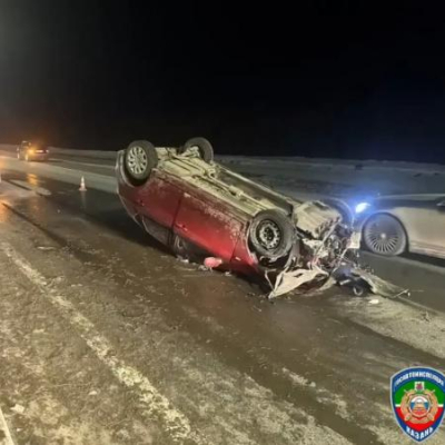 В Казани на Оренбургском тракте в ДТП пострадал 5-летний ребенок