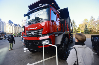 КАМАЗ балансирует между миллиардными убытками и дефицитом мощностей