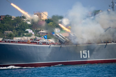 Sky News: корабль ВМФ РФ провёл учения с боевой стрельбой у берегов Британии
