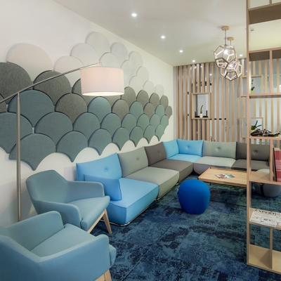 Как выглядит офис McKinsey