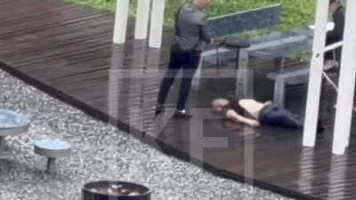 Труп у лавочки: в зоне отдыха казанского ЖК нашли мертвеца - видео 17/07/2026 &ndash; Новости