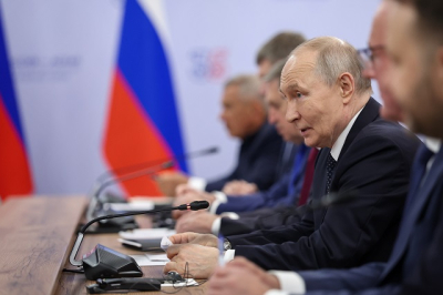 Президент России назвал сотрудничество с АСЕАН стабилизирующим фактором в АТР