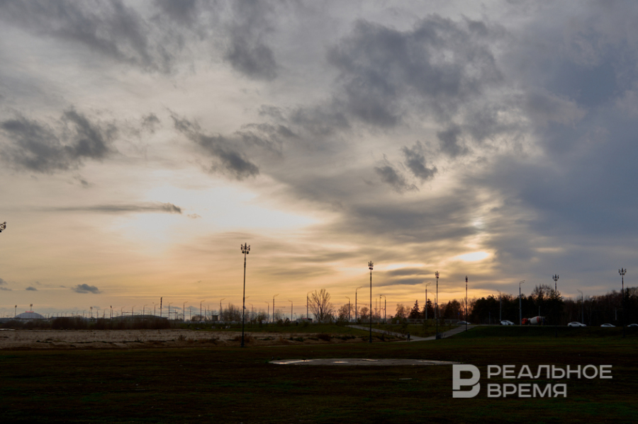 В Татарстане отменили режим ракетной опасности