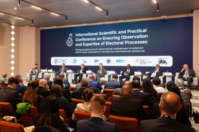 Эксперты из 60 стран создали первую независимую международную ассоциацию наблюдения за выборами