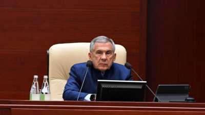 Раис Татарстана выразил соболезнования в связи с кончиной Рима Гиниятуллина 20/04/2026 &ndash; Новости