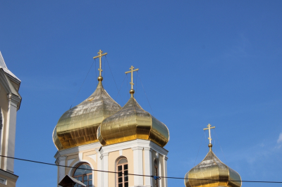 Иностранные воспитанники духовных семинарий ознакомились с православными святынями Рязанского края