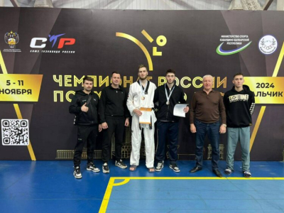 В Казани прошел детский турнир по тхэквондо памяти Ахмата-Хаджи Кадырова