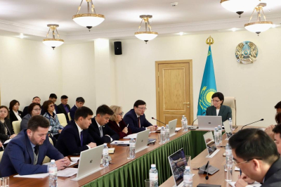 Минтруда усиливает международное сотрудничество и цифровизацию соцуслуг