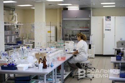 В России создают первый в мире препарат против саркопении