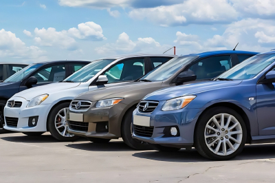 Приморцы стали чаще покупать машины с пробегом: в чем причина