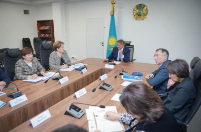 В Казахстане усиливается взаимодействие государства и гражданского общества