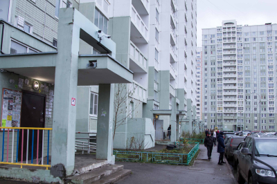 В ЖК &laquo;Коренёвский Форт 2&raquo; в Люберцах люди почти два месяца живут без крыши