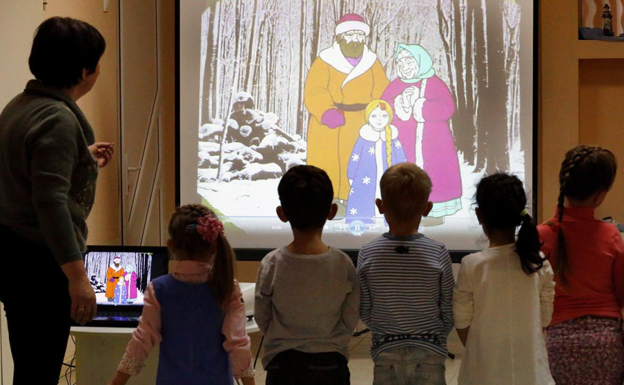 &laquo;Разговоры о важном&raquo; в детсадах переименовали в &laquo;Добрые игры&raquo;