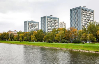 Большинство москвичей положительно оценили программу капремонта &mdash; ВЦИОМ