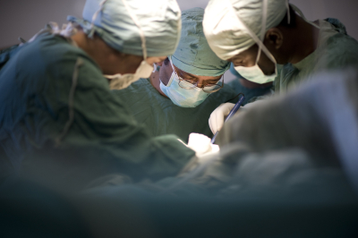 Сержант Барабанова: В полевой госпиталь поступали раненые с химическими ожогами