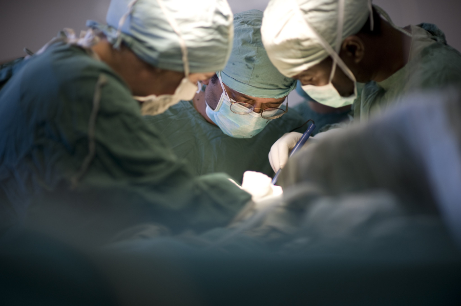 Сержант Барабанова: В полевой госпиталь поступали раненые с химическими ожогами