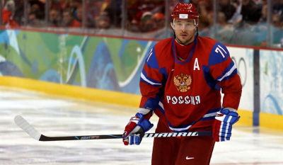 &laquo;Mash на спорте&raquo;: счета Ильи Ковальчука заблокировали из-за долга в 30 рублей