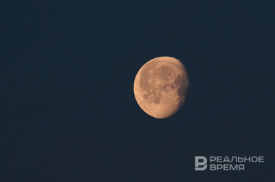 Космический корабль Orion выполнил первую часть маршрута к Луне