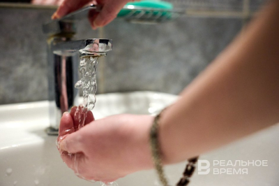 В центре Казани более чем за 300 млн рублей реконструируют два водопровода