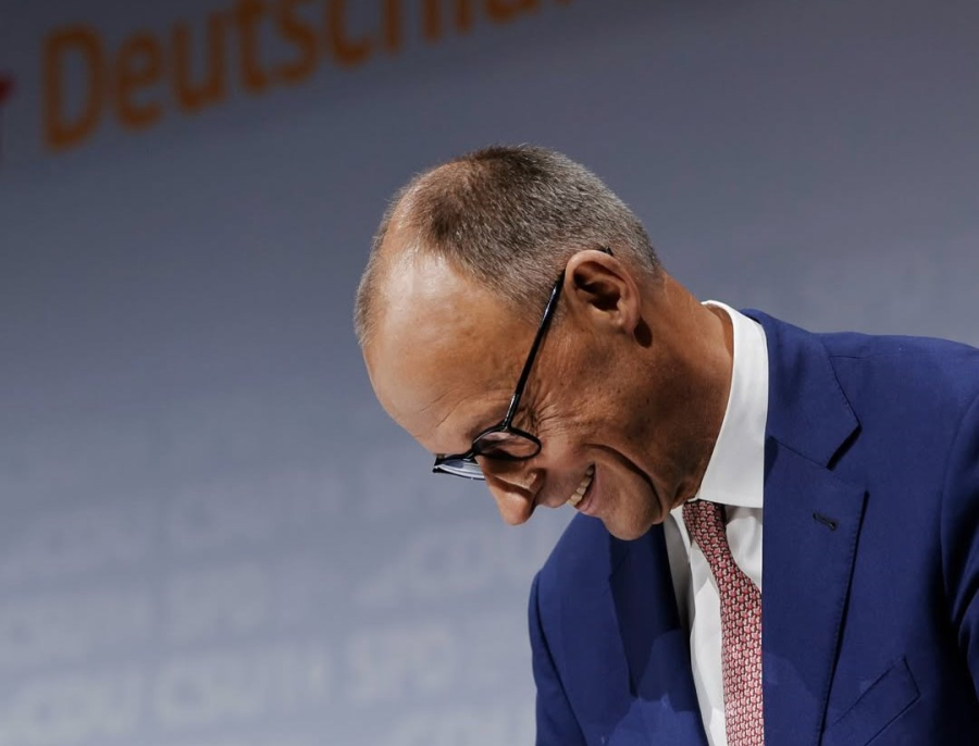 В ФРГ прокуратура разрешила называть канцлера Мерца Пиноккио