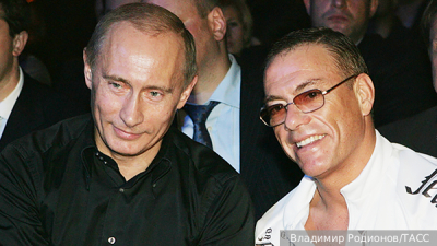 Путин назвал достижения российских паралимпийцев подвигом